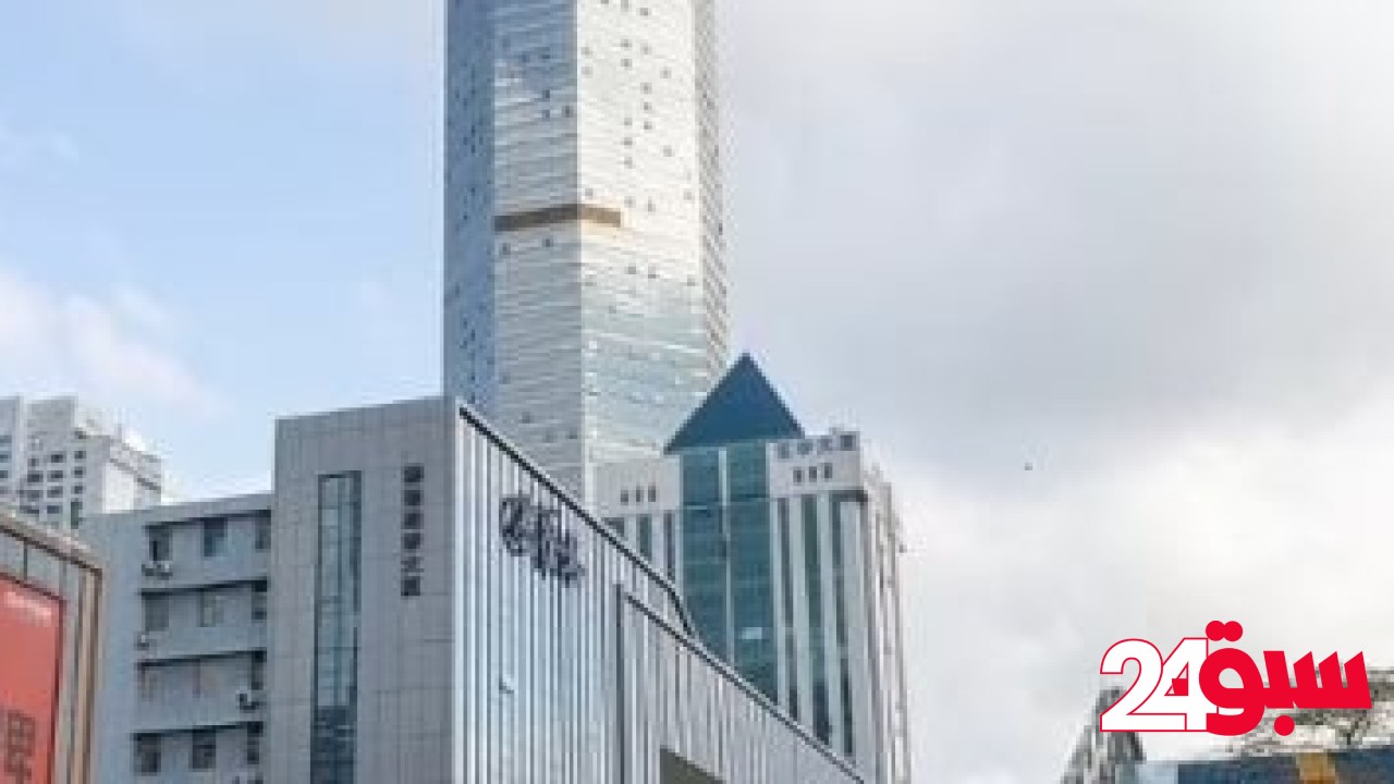 مبنى فى الصين لبيع هواتف آيفون المسروقة بأسعار رخيصة.. صور – سبق 24