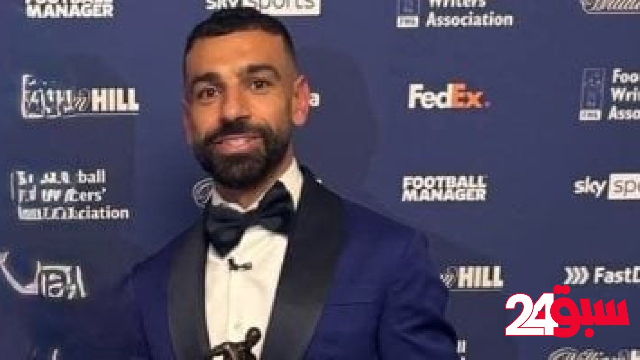 محمد صلاح: الفوز بالكرة الذهبية حلم.. لكن سعادتى الأكبر بترك بصمة فى ليفربول – سبق 24