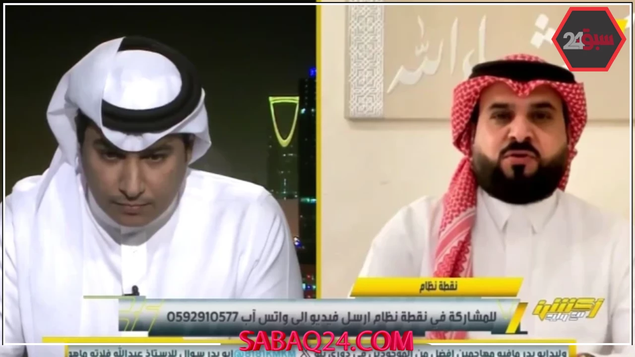 انتقال رونالدو للهلال يقترب: الهويدي يكشف مفاجأة وسامي الحريري يعلق