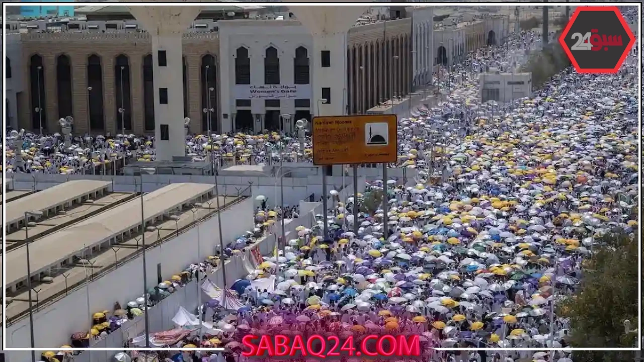 مجمع الملك عبد الله يصدر 10 نصائح هامة لضيوف الرحمن لموسم الحج 1446