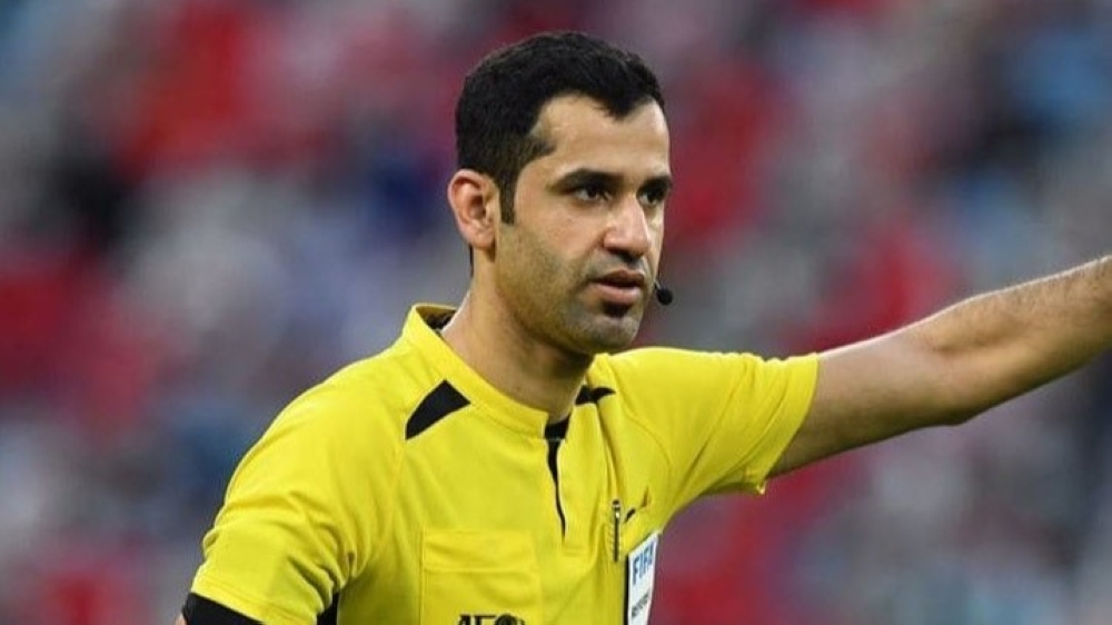 نتائج الكرة السعودية مع عبدالرحمن الجاسم حكم نهائي نخبة آسيا