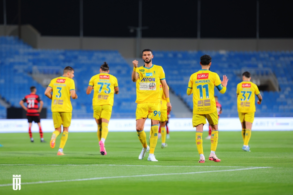 السومة يحقق رقمًا قياسيًا بدوري روشن