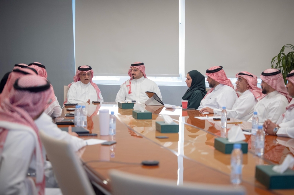 مجلس إدارة اللجنة المحلية المنظمة لكأس آسيا السعودية 2027 يعقد اجتماعه الأول بجدة
