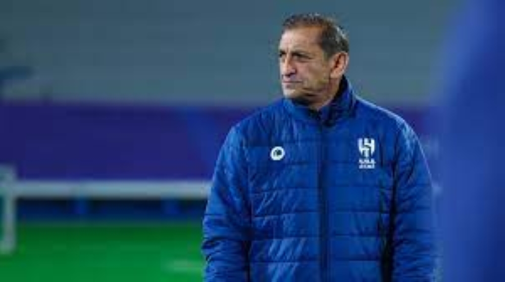 غلوبو.. رامون دياز يقترب من قيادة الهلال مؤقتا حتي نهاية الموسم