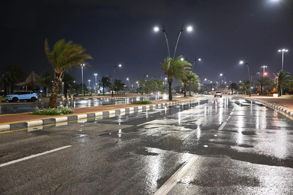 منبهًا من أمطار.. “الأرصاد” يكشف عن طقس الغد بالمدينة المنورة