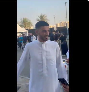 موقف مميز من عمر السومة تجاه الأهلي قبل مباراة كواساكي