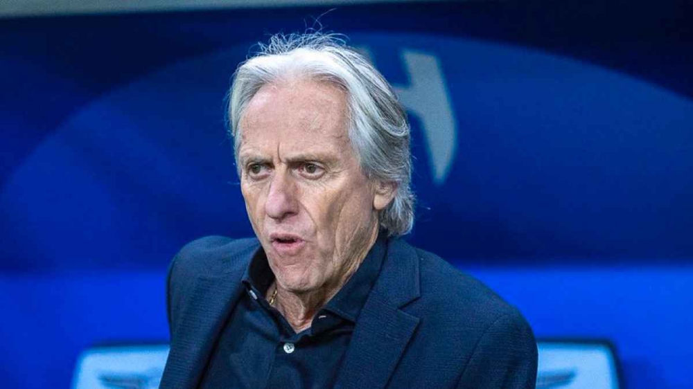 جيسوس يتغيب عن توديع اللاعبين في الهلال بعد إنهاء التعاقد