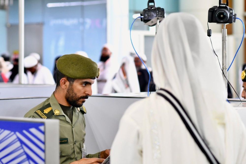 حج 1446هـ.. استقبال أولى رحلات ضيوف الرحمن من إندونيسيا