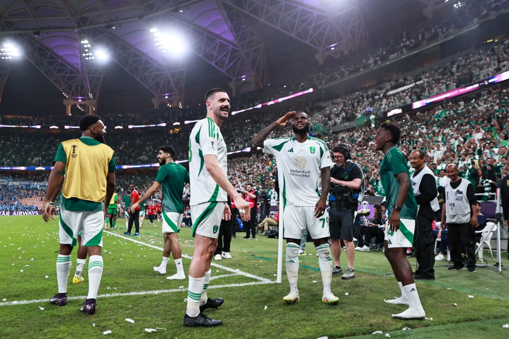 تقييم نجوم الأهلي بعد التتويج بـ لقب دوري أبطال آسيا للنخبة