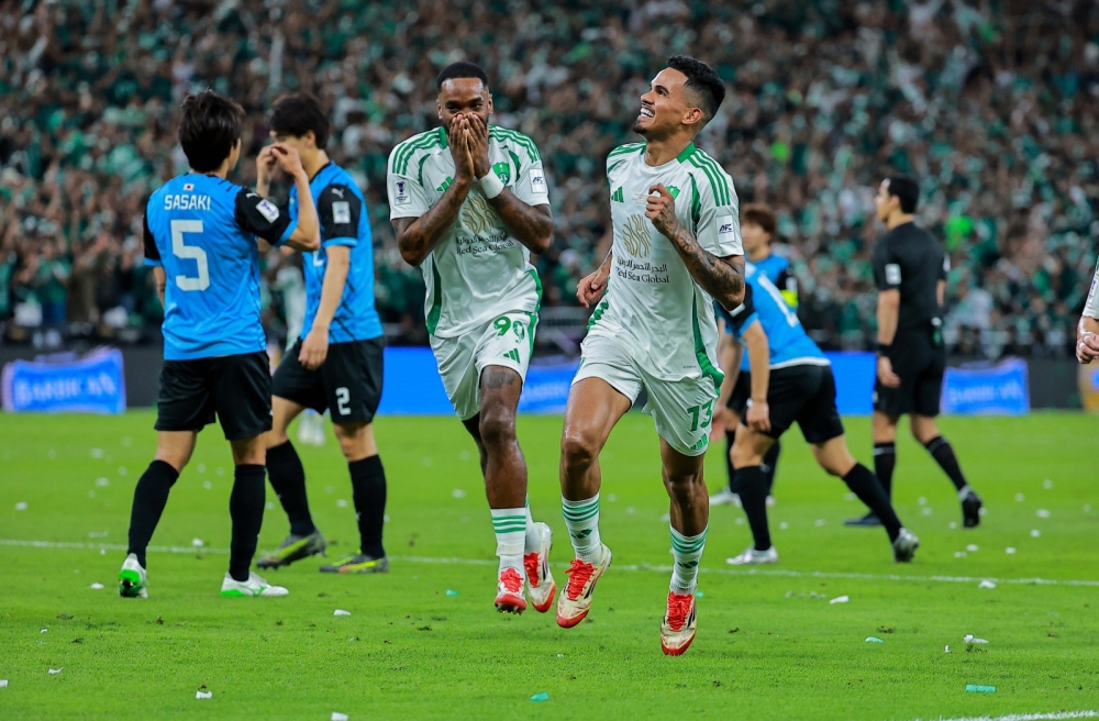 الأهلي يضمن المشاركة في كأس العالم للأندية 2029 وكأس القارات