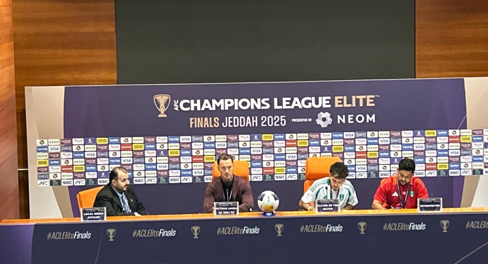 أول تعليق من يايسله على تتويج الأهلي بـ لقب دوري أبطال آسيا للنخبة.. ماذا قال؟