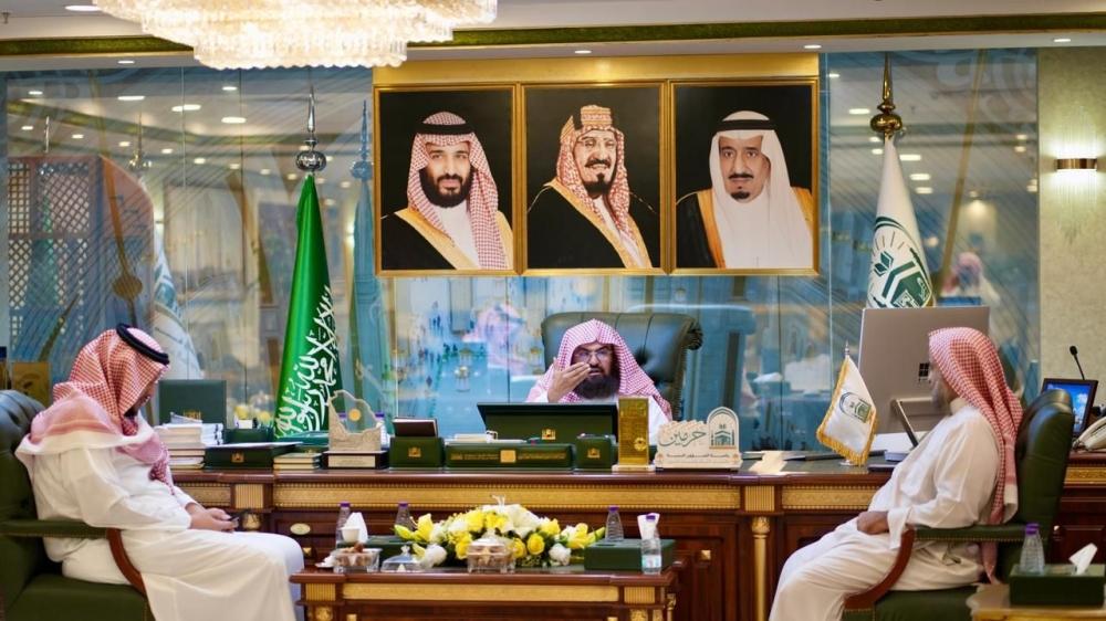 الأكبر من نوعها.. “السديس” يعلن خطة تشغيلية غير مسبوقة لحج 1446هـ