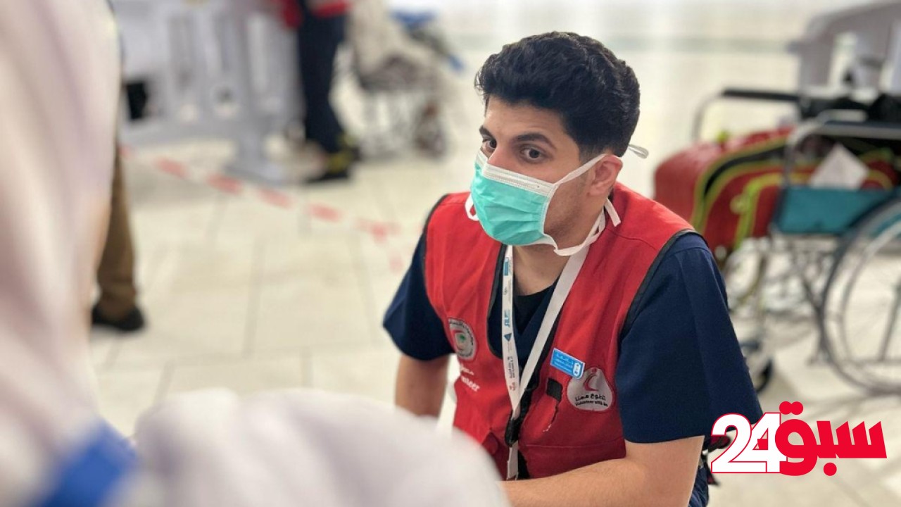 الهلال الأحمر بمكة.. 2762 متطوعًا يقدّمون أكثر من 16 ألف ساعة