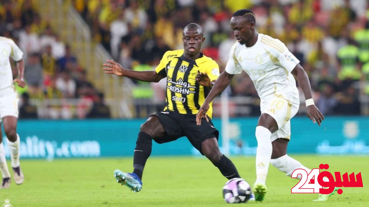 الأربعاء.. النصر يواجه الاتحاد في كلاسيكو مشتعل بروشن