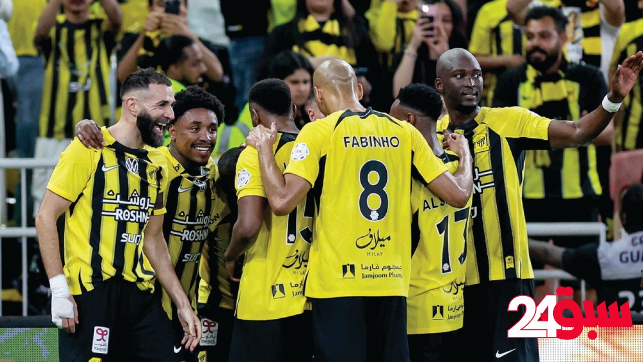اختبار طبي يحسم مشاركة ثلاثي الاتحاد أمام النصر