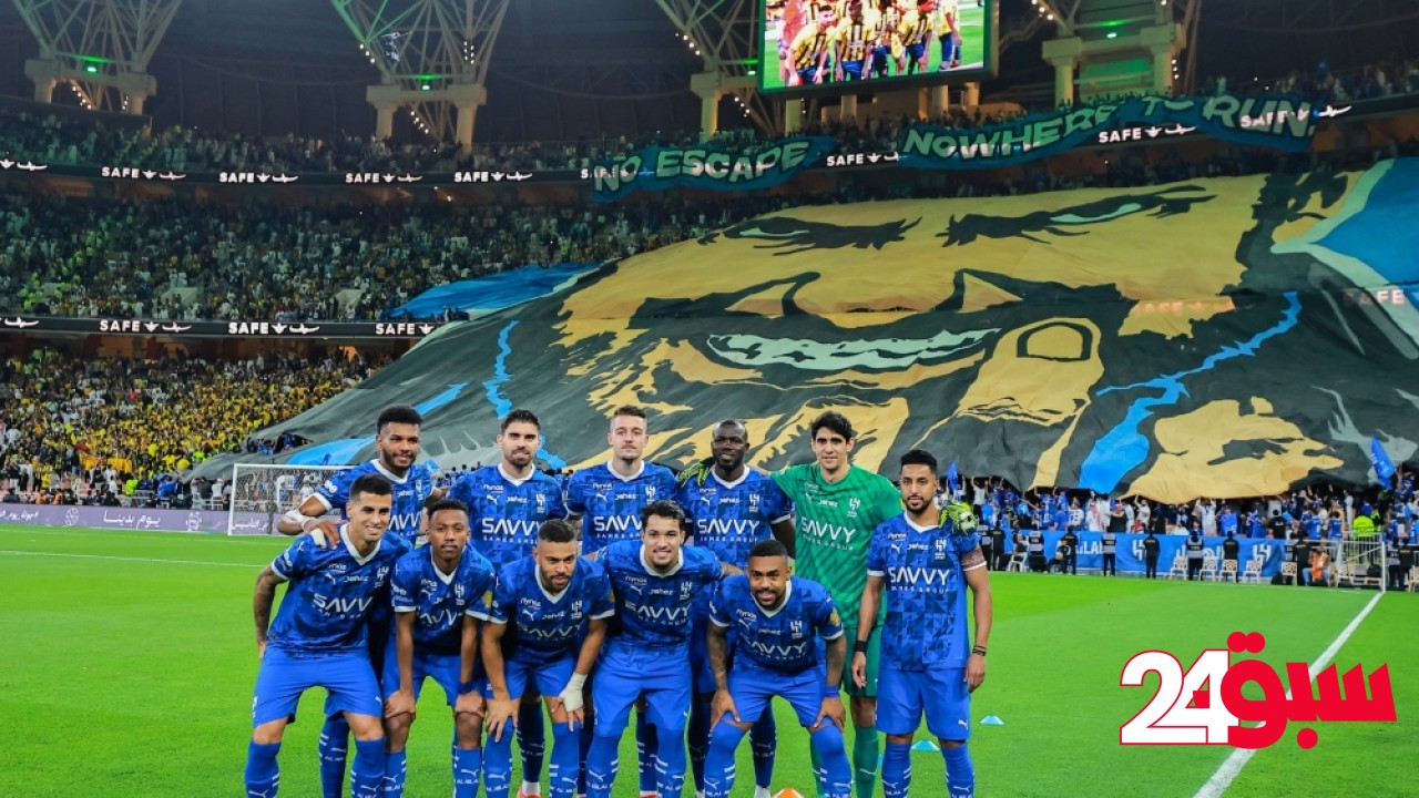 تشكيل الهلال المتوقع لمباراة الرائد في دوري روشن.. عودة تمبكتي وكايو