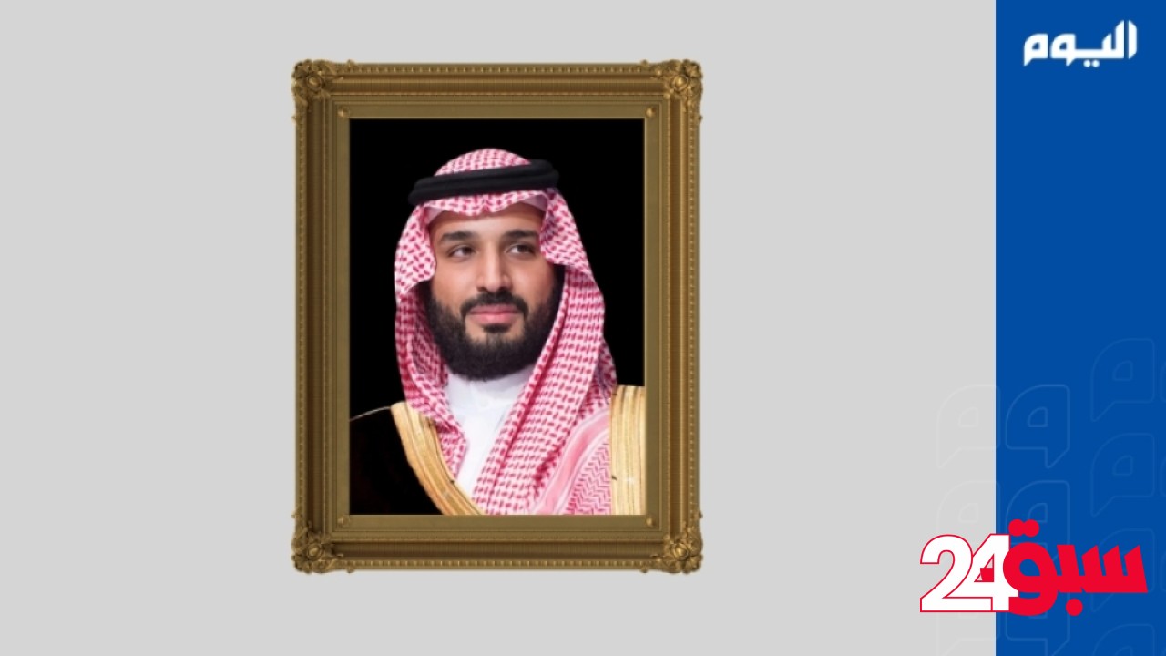 ولي العهد يستعرض العلاقات الثنائية مع رئيس الوزراء العراقي