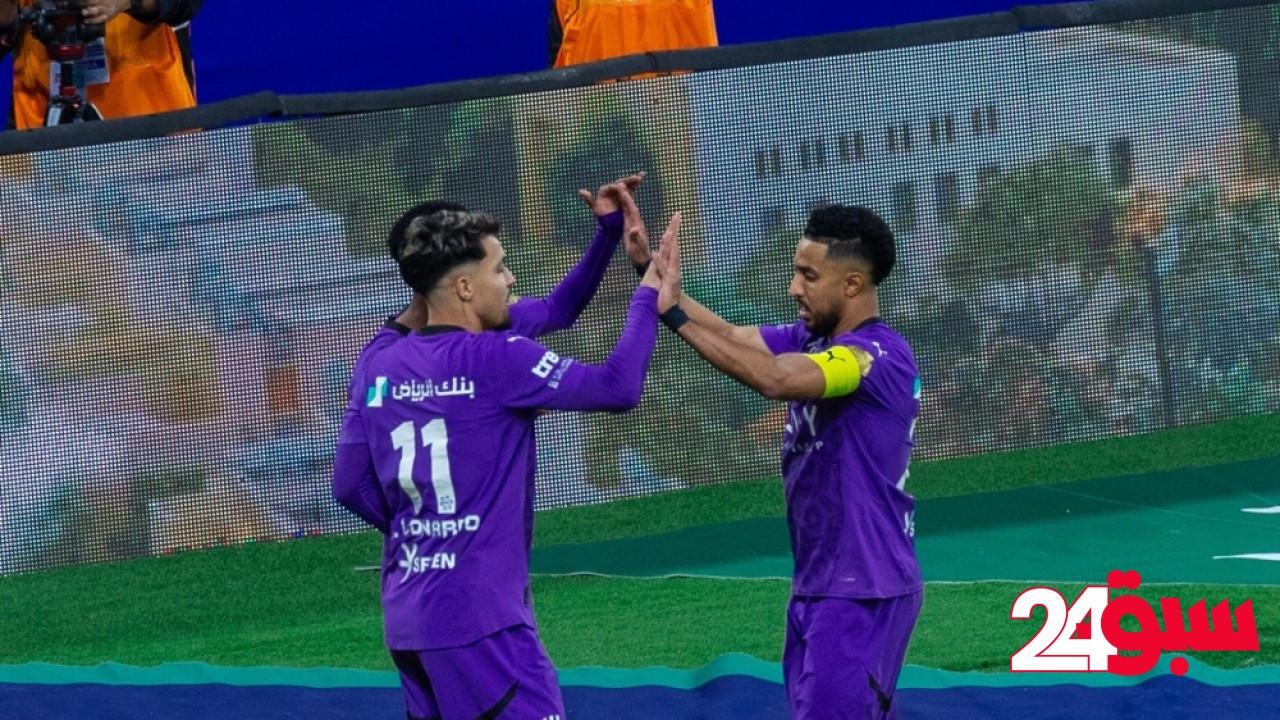 استبعاد ليوناردو.. الشلهوب يستقر على أجانب الهلال أمام الرائد – عاجل