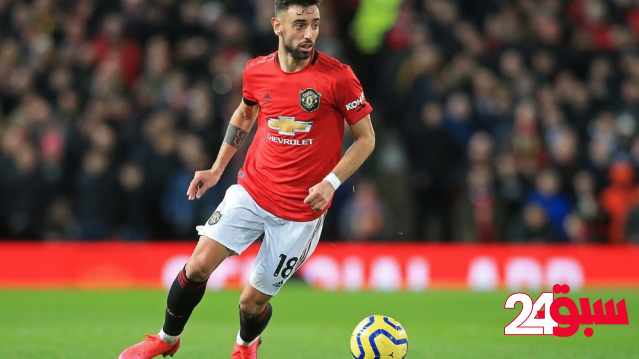 تصريح مفاجئ من أموريم عن إمكانية انتقال برونو فيرنانديز لـ الهلال