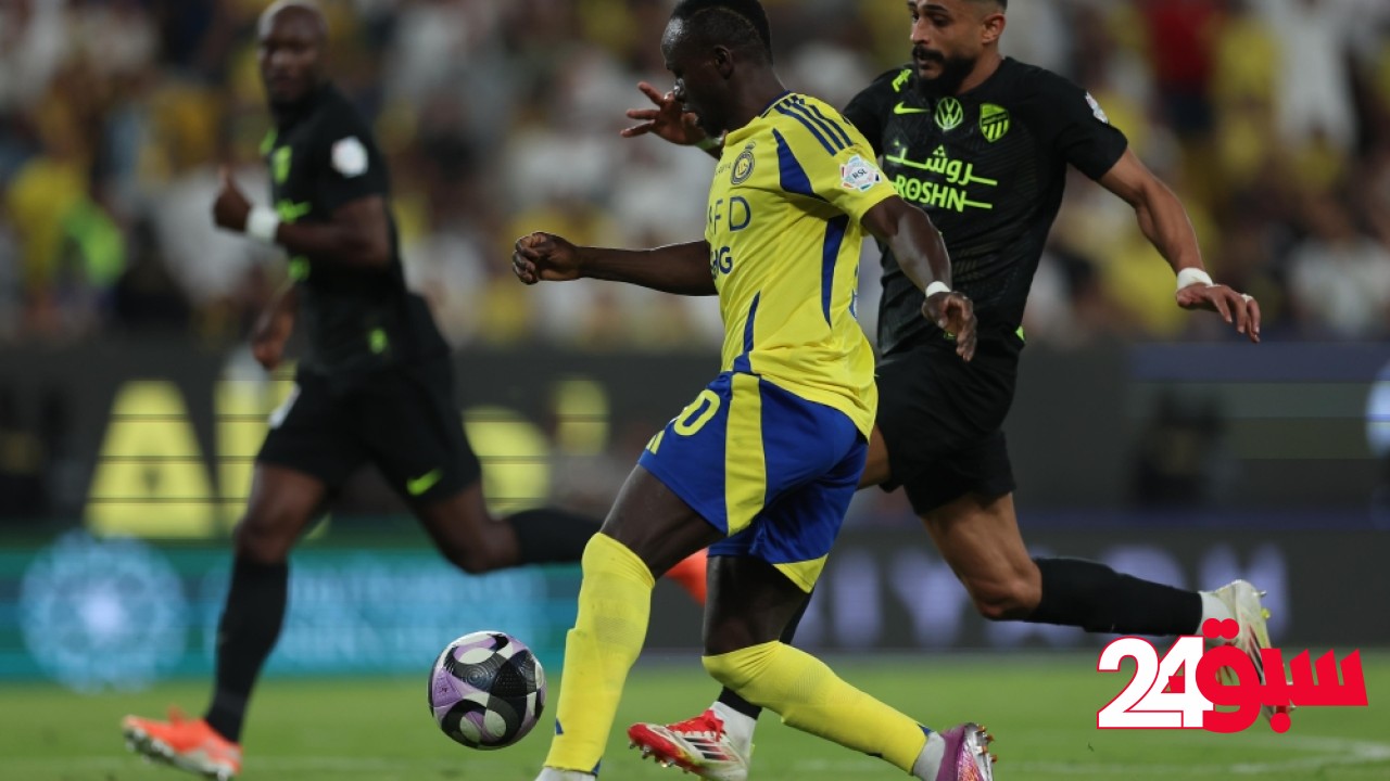 خبير تحكيمي لـ الميدان: هدف النصر الثاني في شباك الاتحاد: “غير صحيح لهذا السبب”