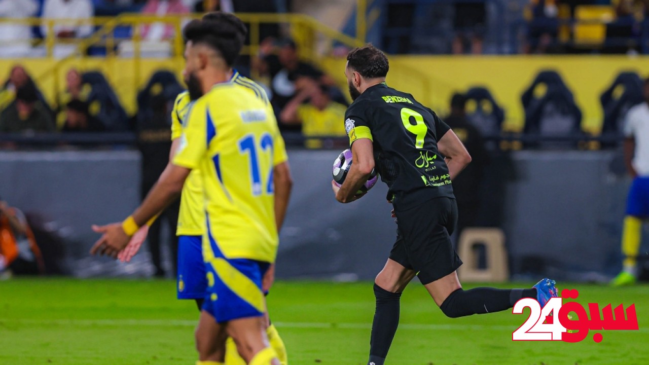 الاتحاد يقلب الطاولة على النصر بثلاثية في كلاسيكو روشن