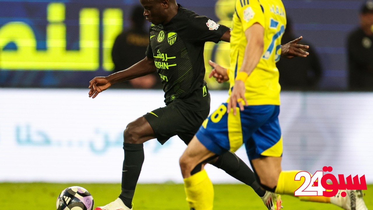 اشتباك بين لاعبي النصر والاتحاد وديابي يحصل على بطاقة حمراء.. ماذا حدث؟ ـ “فيديو”