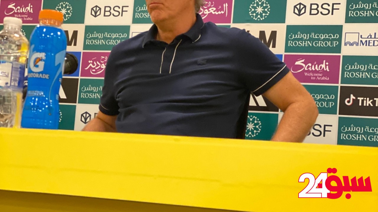 هناك انتقادات وأنا متصدر الدوري فماذا إن كنت وصيفًا أو ثالثًا؟