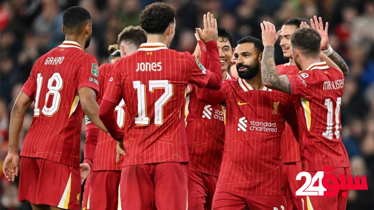 ثنائي ليفربول على رادار الهلال