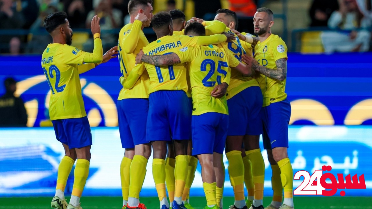 النصر يفقد ثنائي رسميا أمام الأخدود في روشن