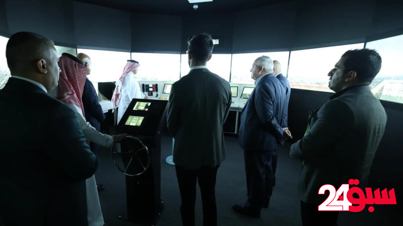 اللجنة السعودية العراقية للنقل البحري تناقش تعزيز التعاون