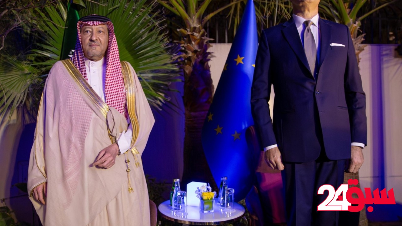 نائب وزير الخارجية يشارك في حفل “يوم أوروبا” السنوي