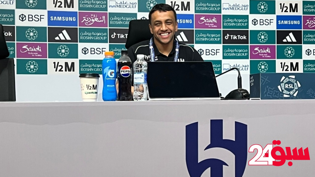 قرار من الشلهوب في الهلال قبل مباراة الفتح بدوري روشن