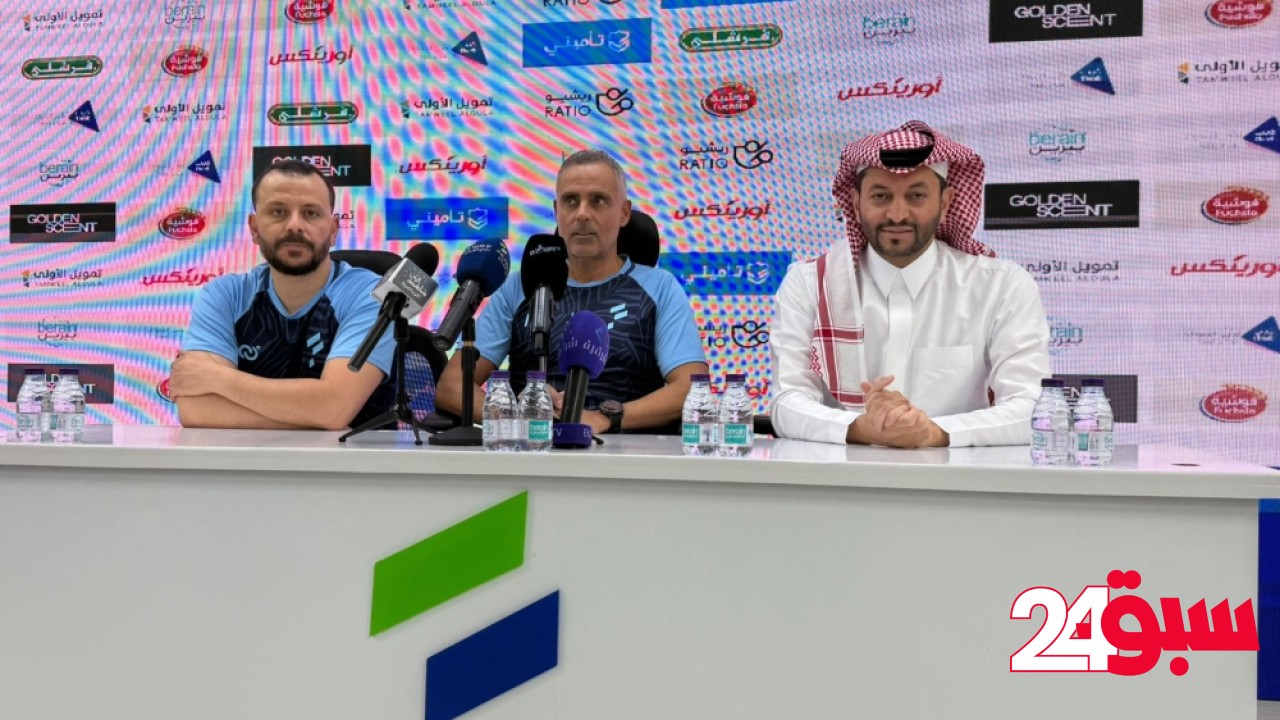 لم أنسي مباراة الدور الأول أمام الهلال.. واللاعبين جاهزين للقاء