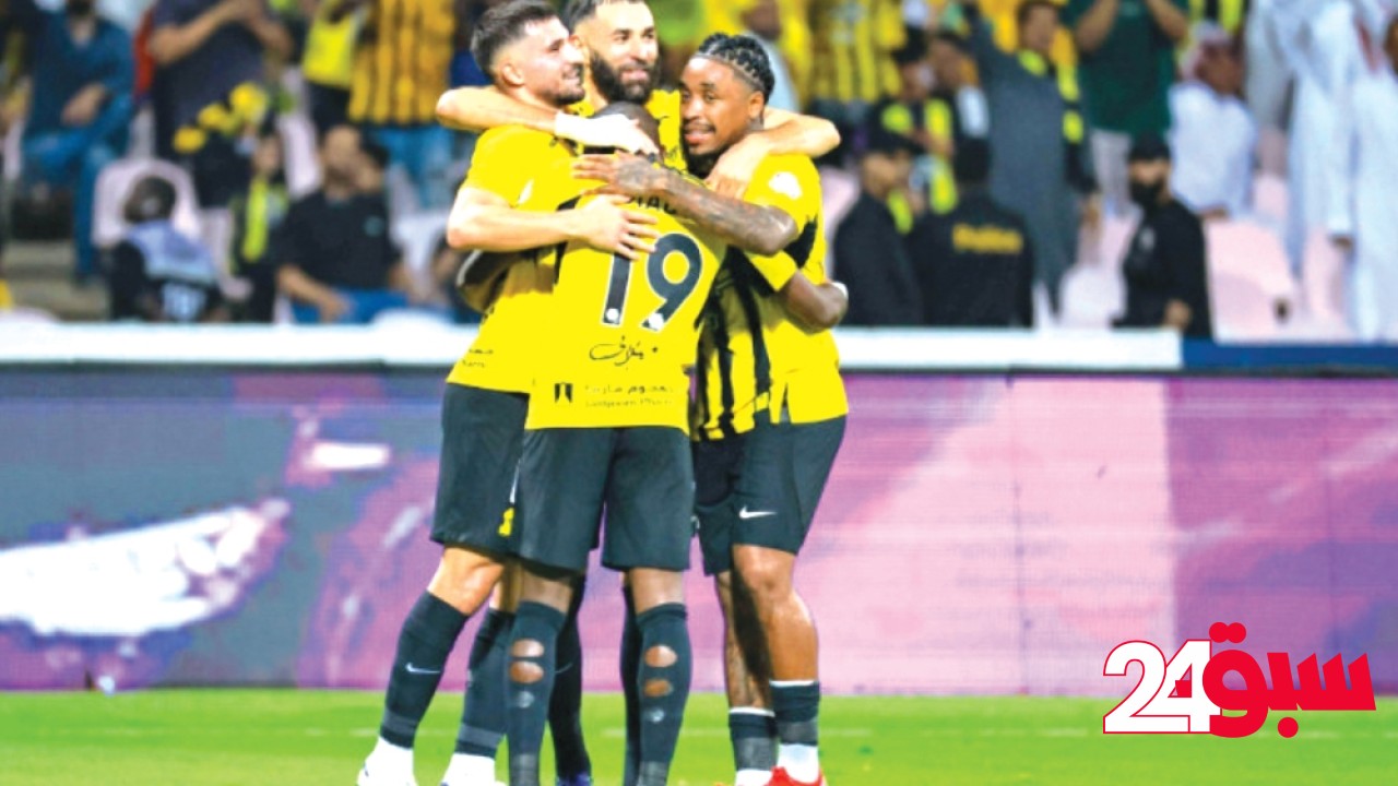 جاهزية ثنائي الاتحاد لمباراة الرائد في روشن