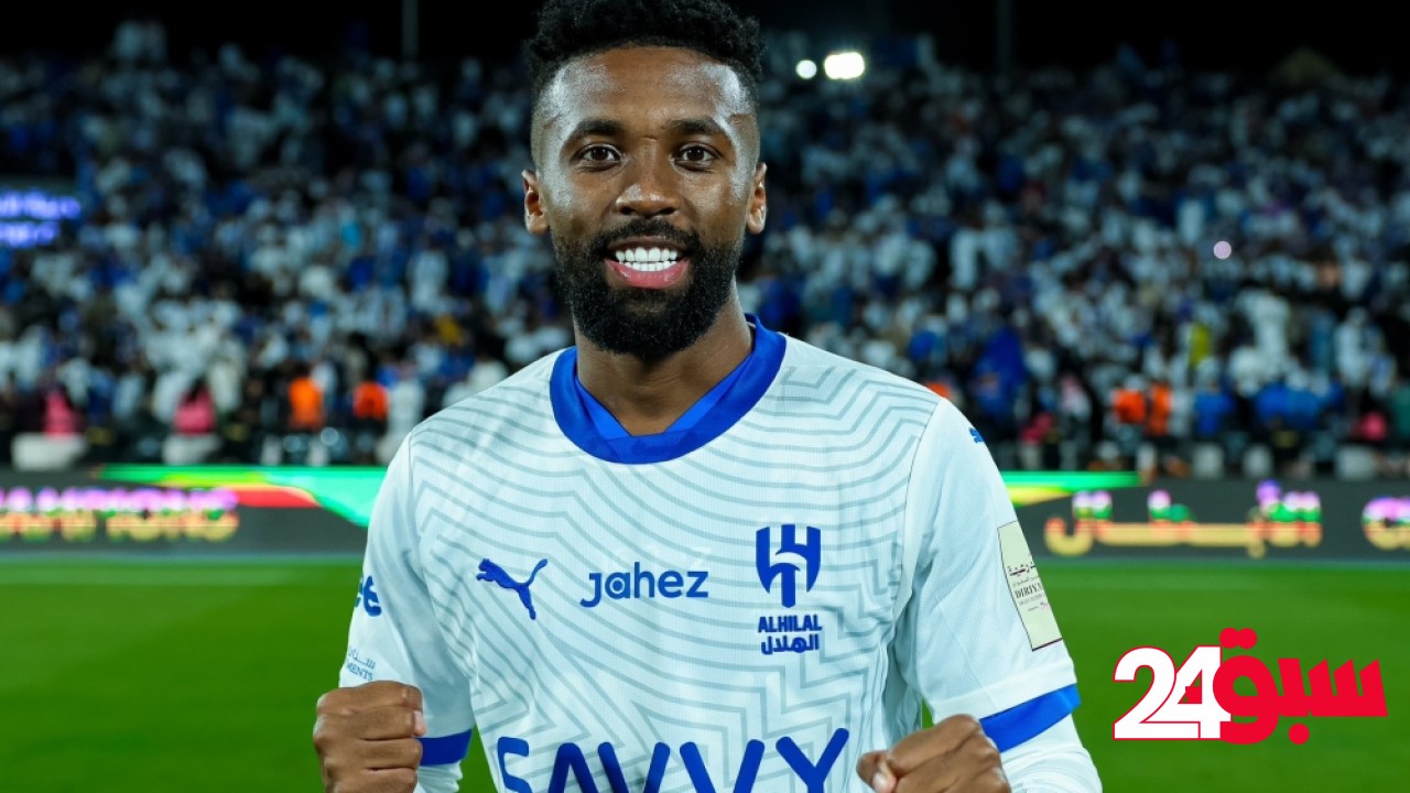 الهلال يعلن طبيعة إصابة حمد اليامي وغيابه عن الفريق حتي نهاية الموسم ـ عاجل