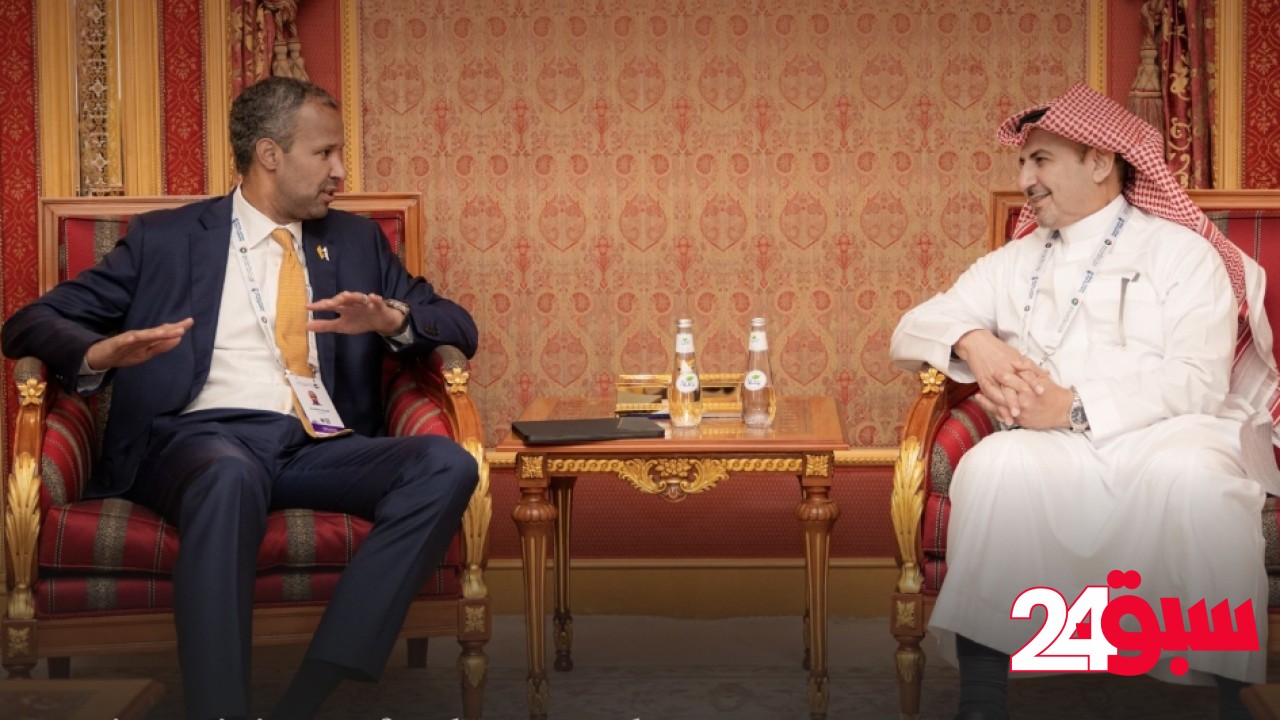 نائب وزير الصناعة يبحث الفرص الاستثمارية مع كبرى الشركات الأمريكية