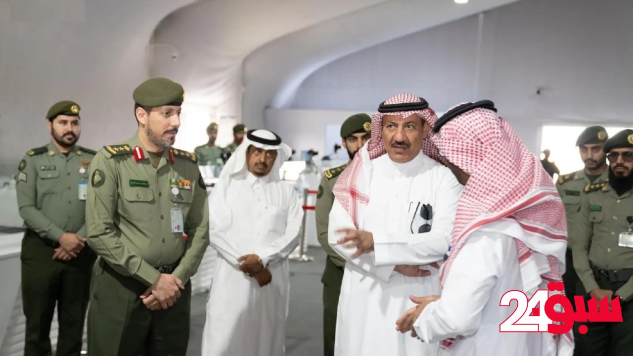 منفذا جديدة عرعر والحديثة يستكملان استعداداتهما لاستقبال الحجاج