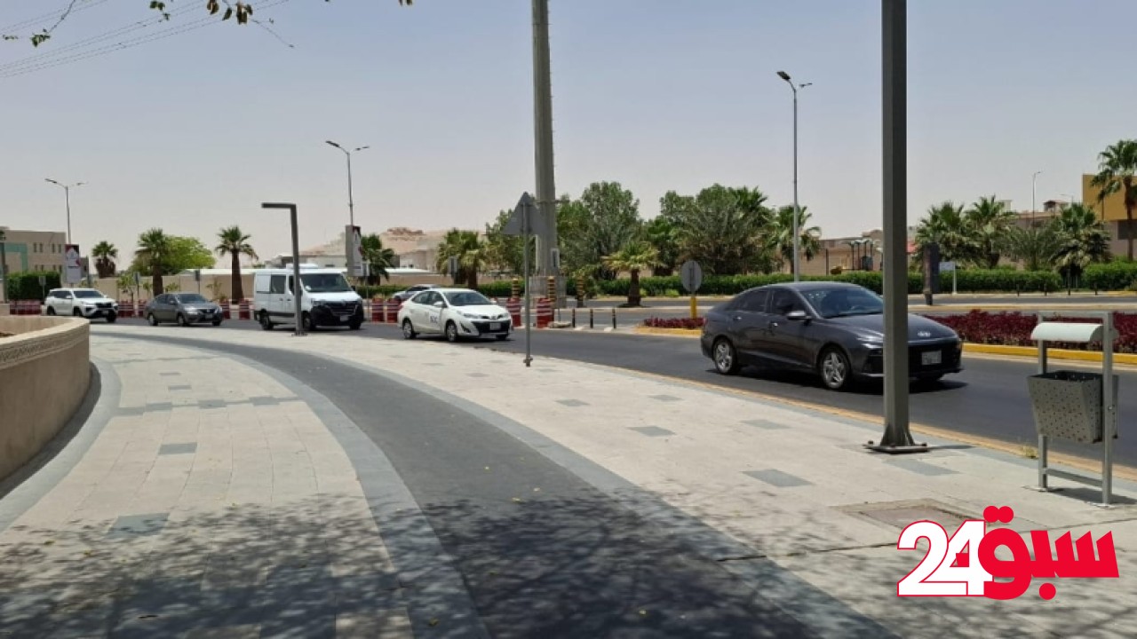 صور| لمدة أسبوعين.. إغلاق تقاطع الملك فهد وعين نجم الأحساء لتخفيف الازدحام