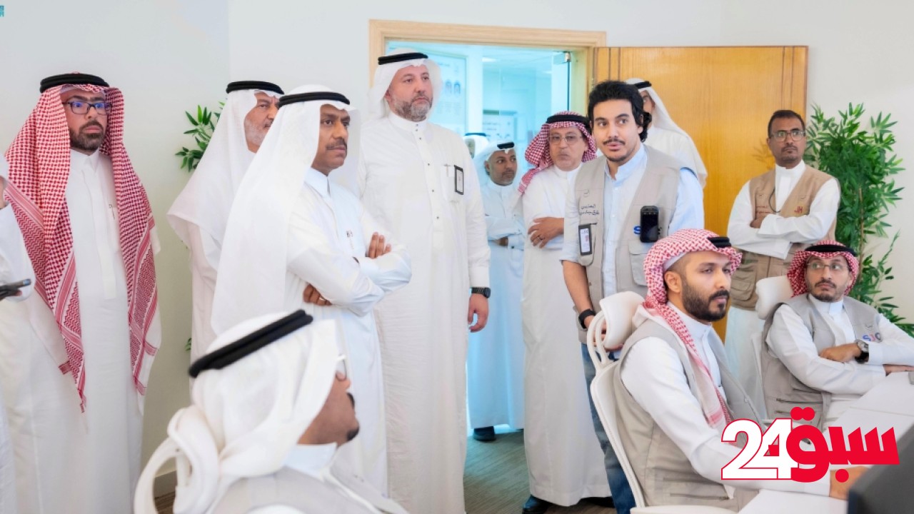 مكة المكرمة.. نائب وزير الحج يطلع على جاهزية خدمات ضيوف الرحمن