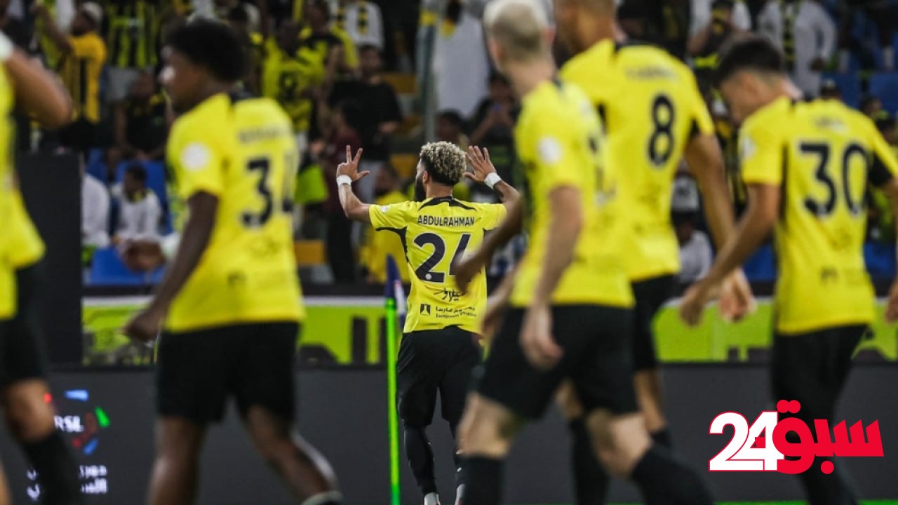 الاحتفالات بـ تتويج الاتحاد تبدأ في جدة بعد التتويج بـ لقب روشن ـ “فيديو”