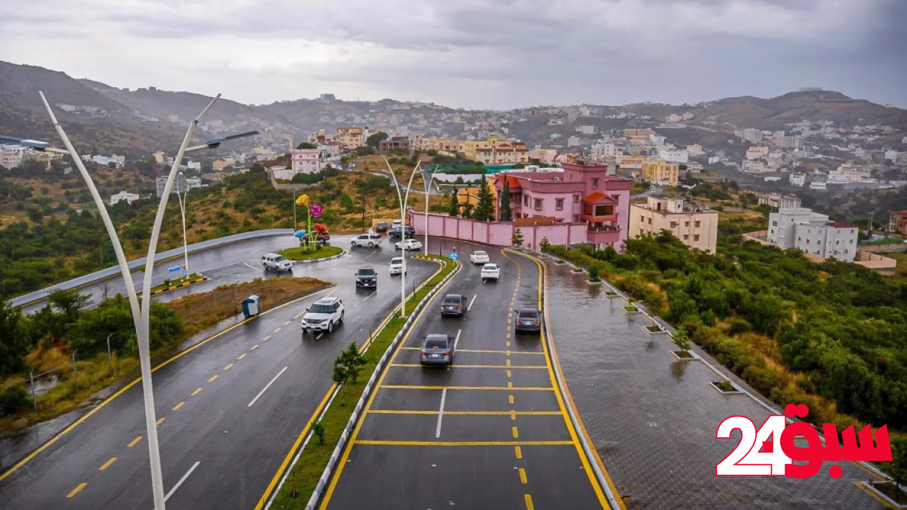 “الأرصاد” ينبه من أمطار ورياح على كل من الباحة وحائل