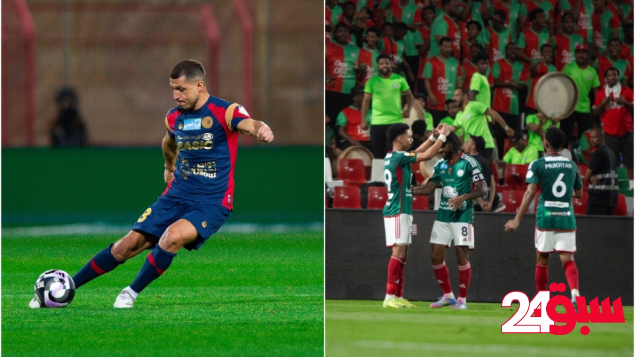 غداً.. الاتفاق يبحث العودة لطريق الانتصارات من بوابة ضمك