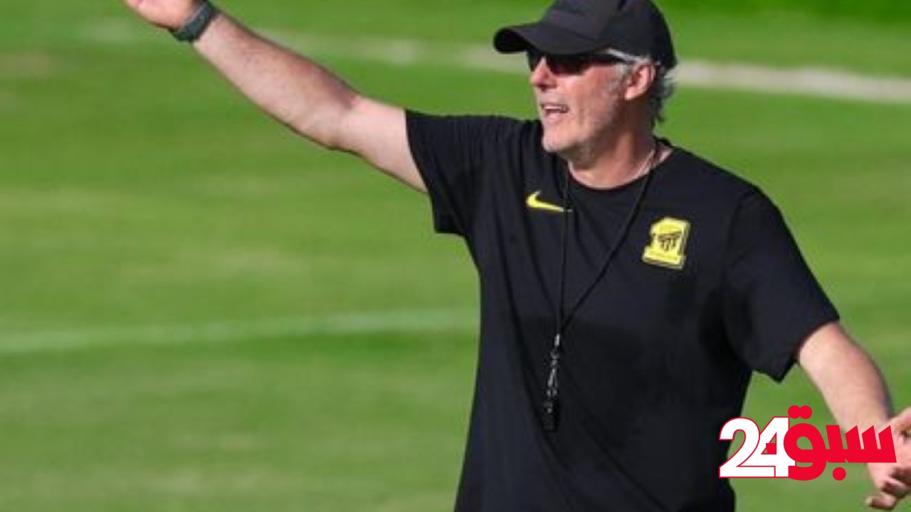 قرار من بلان للاعبي الاتحاد عقب التتويج بالدوري