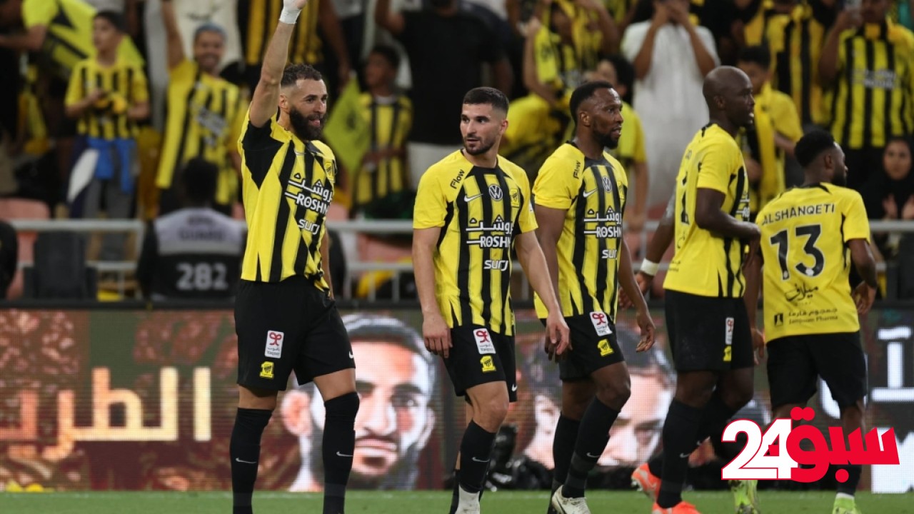 فحص طبي لثنائي الاتحاد لتحديد موقفه من مواجهة الشباب