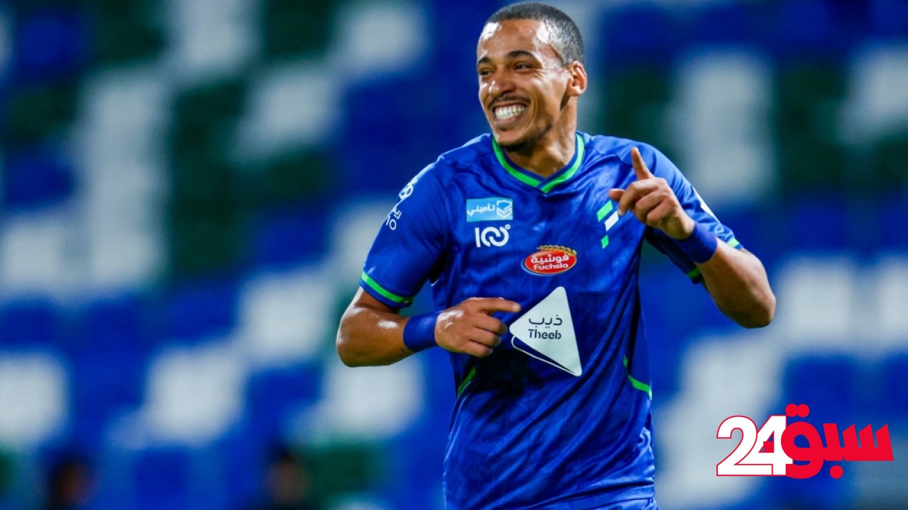 بعد تسجيله هدفين في شباك الهلال.. سفيان بن دبكة منقذ الفتح هذا الموسم