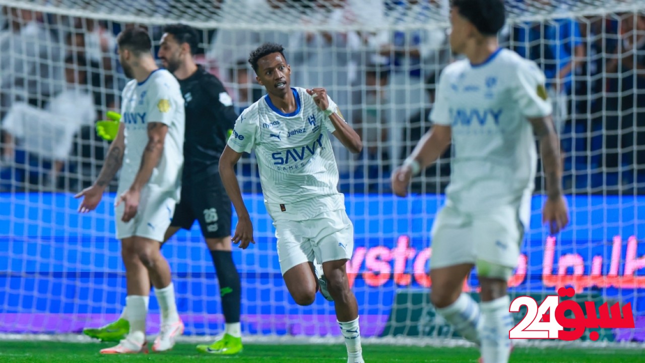 الهلال يقلب الطاولة على الفتح برباعية في دوري روشن