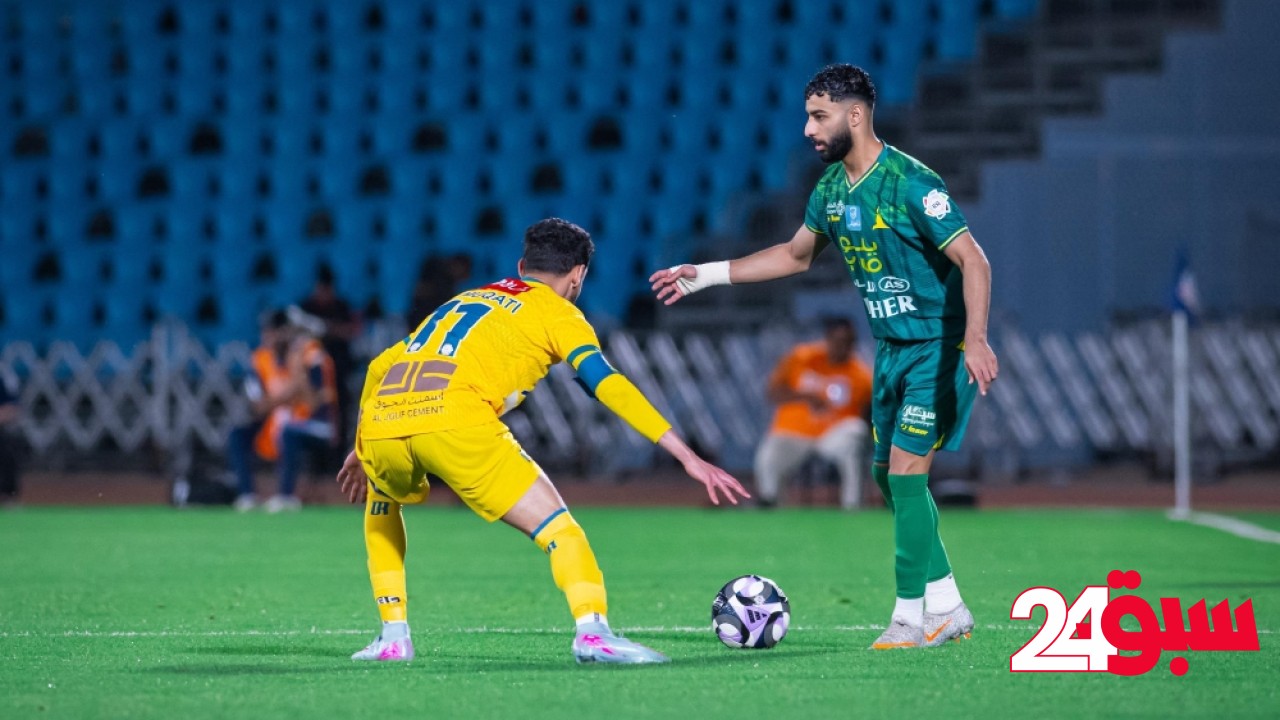 الخليج يؤزم موقف العروبة في روشن بثنائية كوستاس فورتونيس