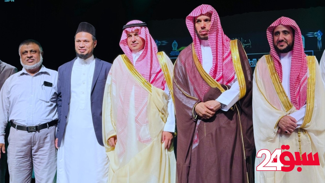 نظمتها المملكة.. مشاركة 1800 إمام بالدورة العلمية في سريلانكا
