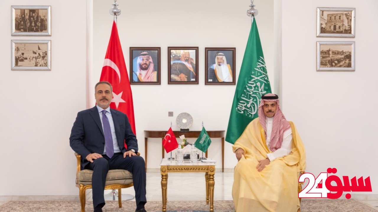 وزير الخارجية ونظيره التركي يترأسان اجتماع المجلس التنسيقي بين البلدين
