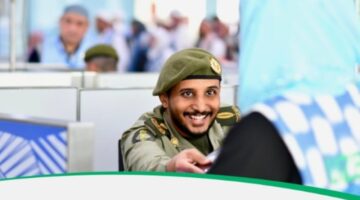 المدينة المنورة تستقبل طلائع الحجاج القادمين من أوزبكستان